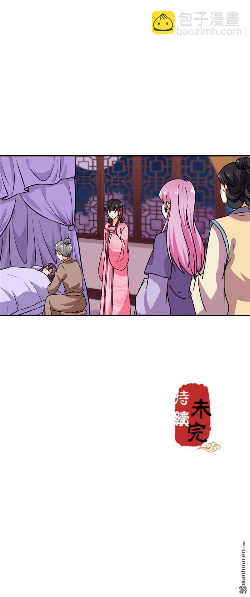 王爺你好賤 - 第240話 - 3