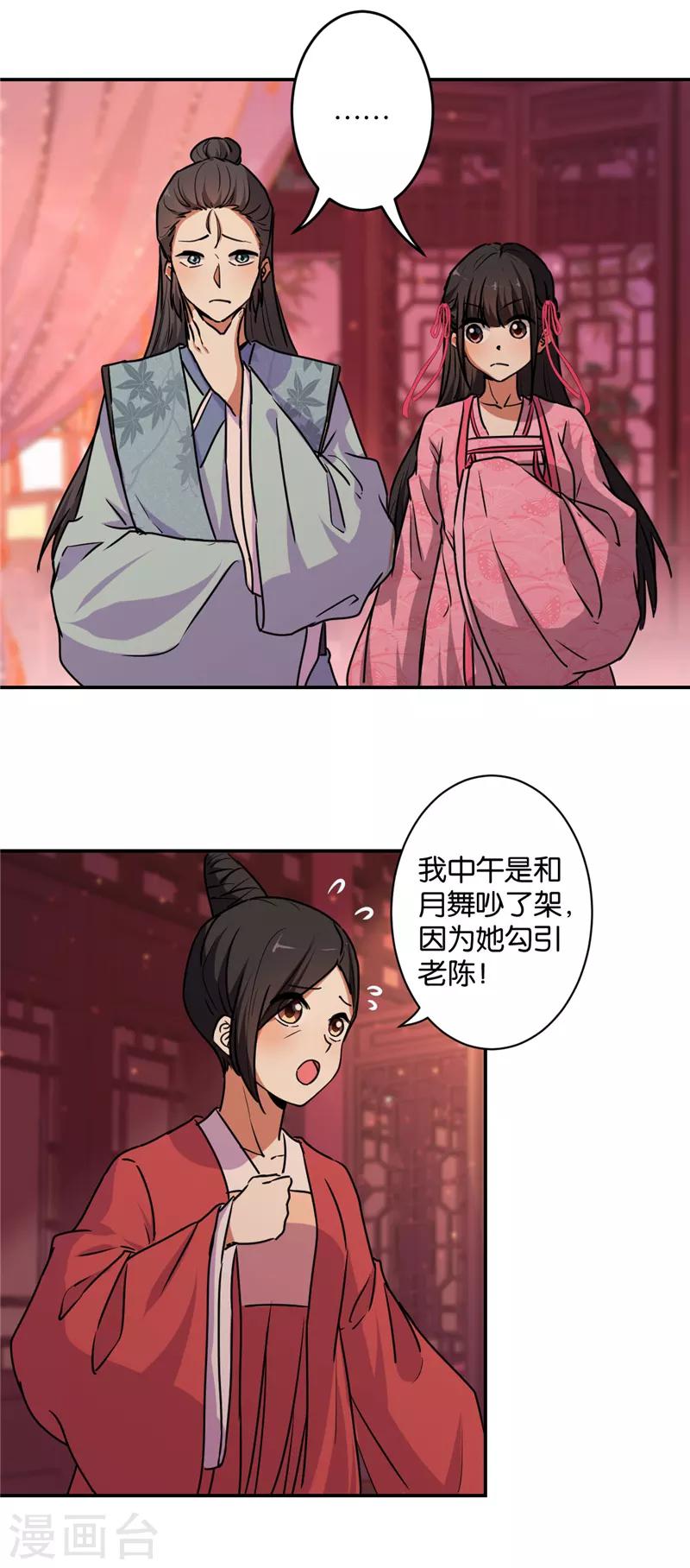 王爺你好賤 - 第576話 - 3