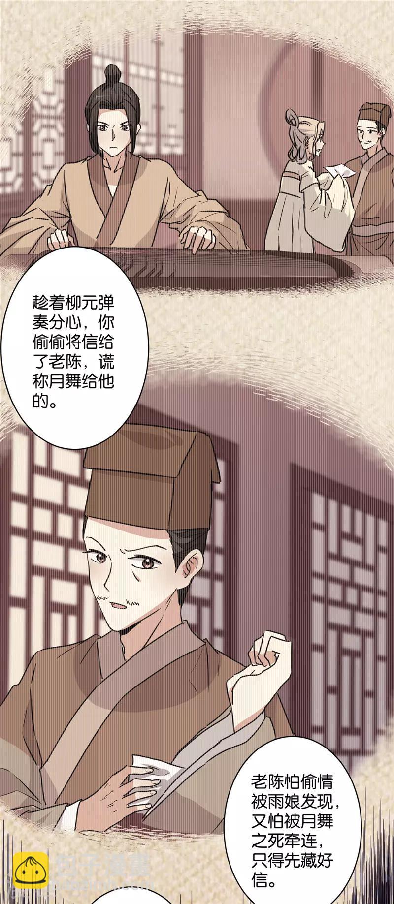 王爷你好贱 - 第582话 - 3