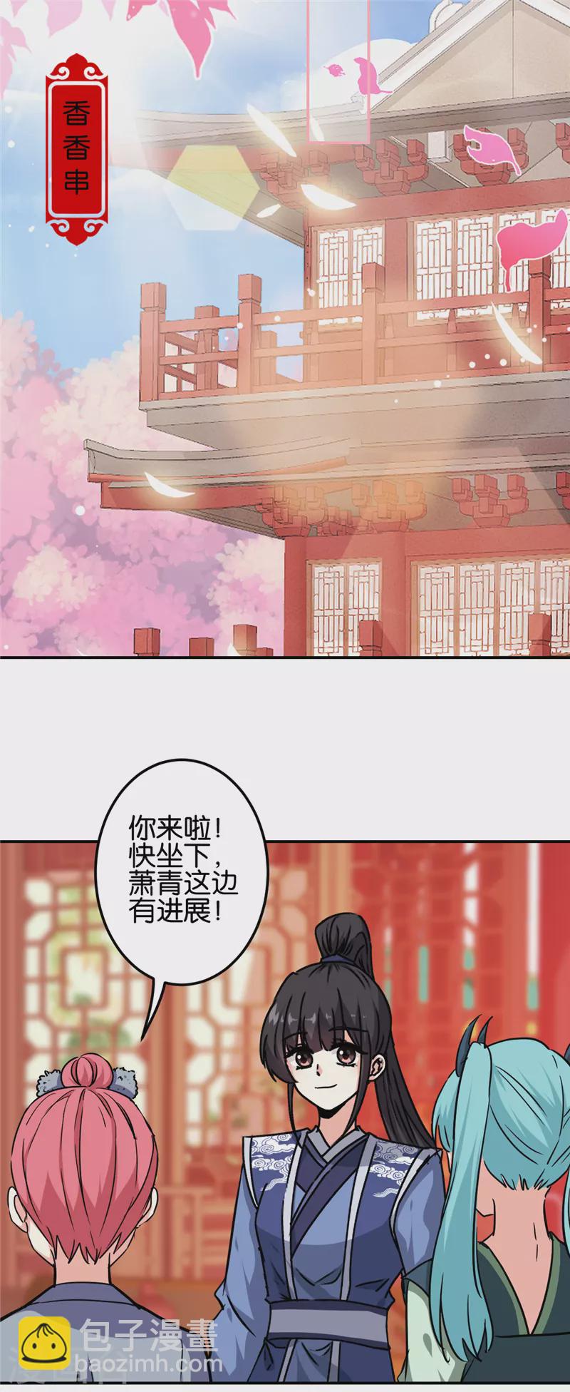 王爺你好賤 - 第700話 - 3