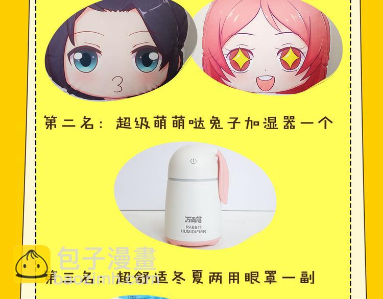 王爺你好壞 - 番外 五一訪談特輯(2/2) - 1