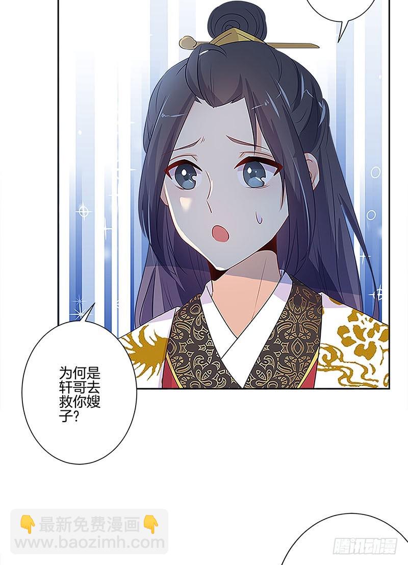 王爺你好壞 - 第77話 回孃家 - 2