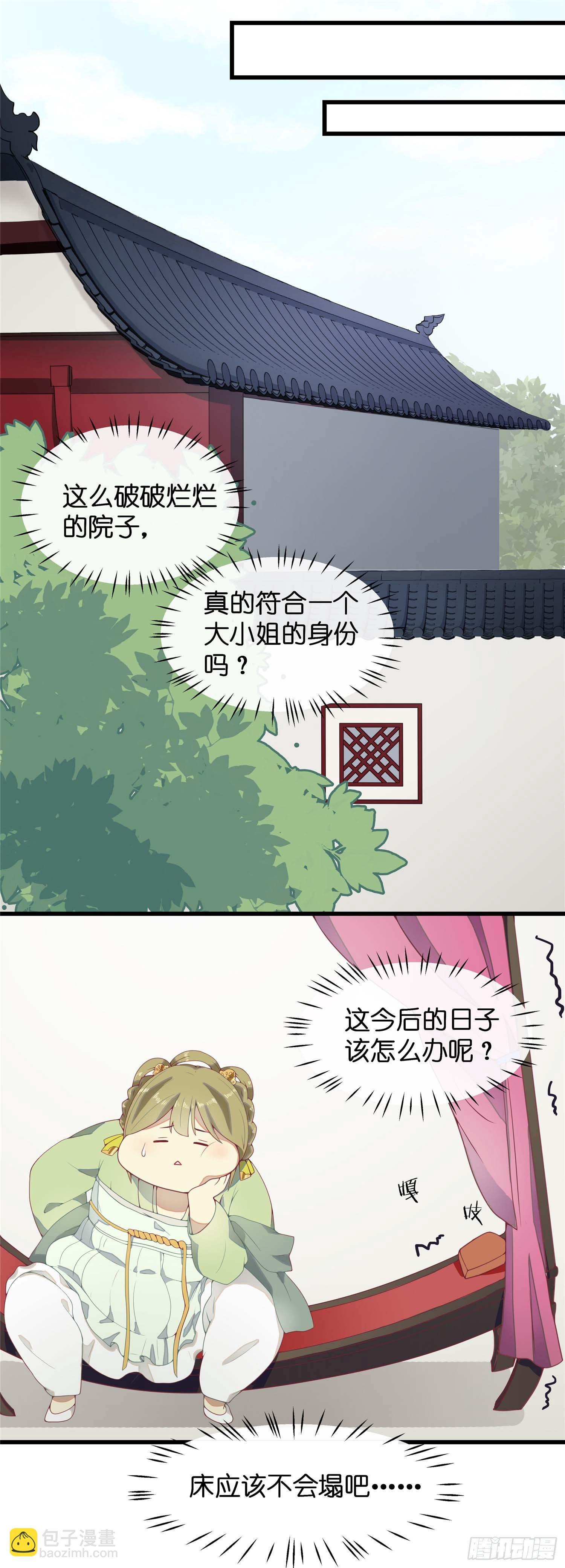 第一话 穿越了！！！-第2话