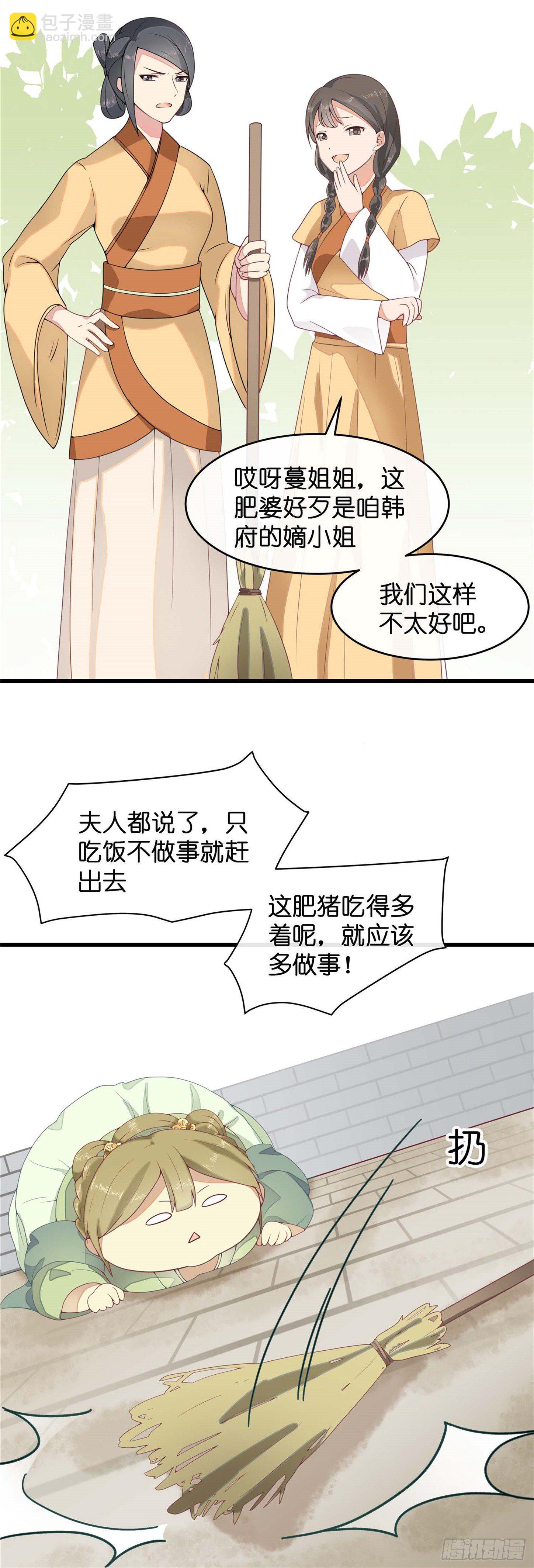 第一话 穿越了！！！-第2话