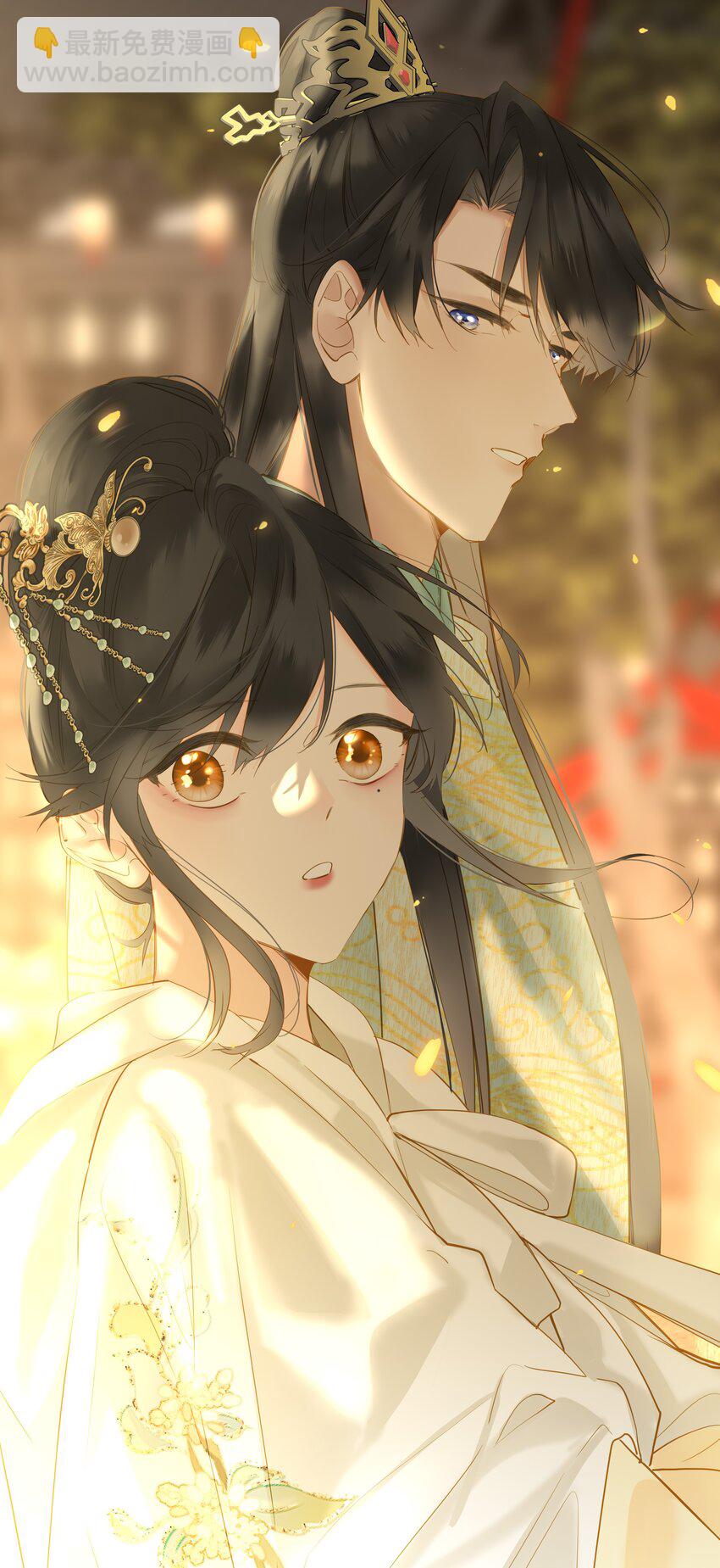 053 很甜(1/2)-第56话