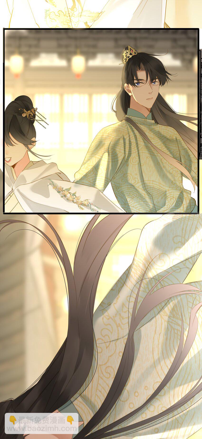 053 很甜(1/2)-第56话