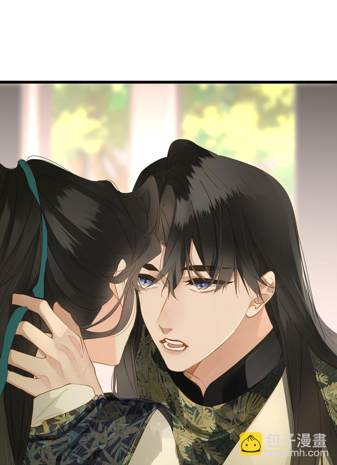 073 我那好看的爱妃(1/2)-第76话