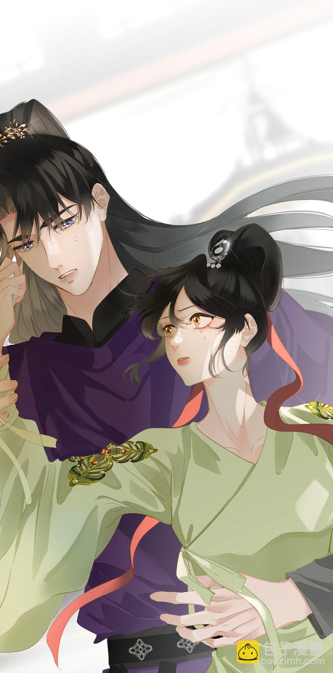 081 关于正妃(1/2)-第86话