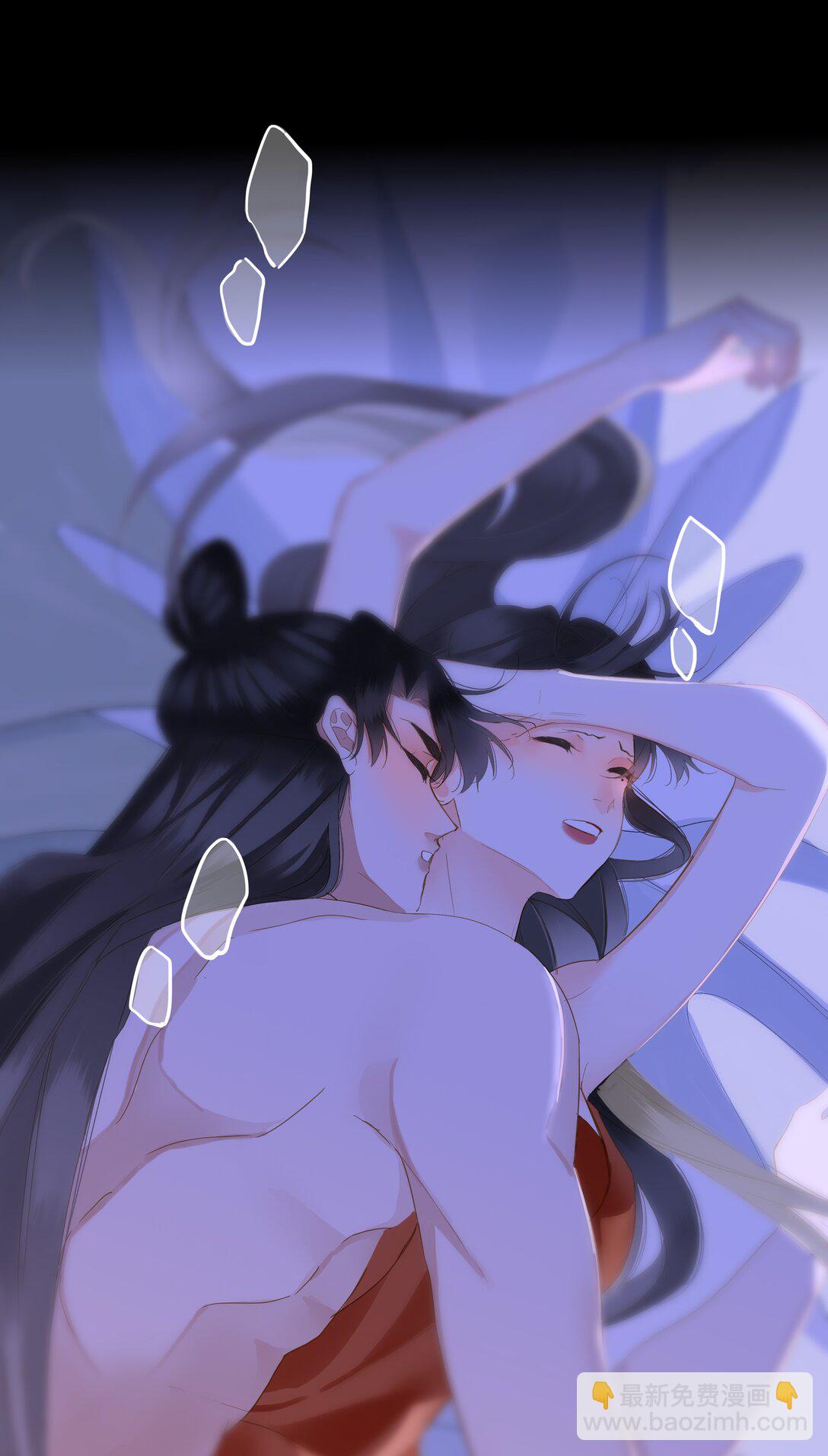 083 亲昵(1/2)-第88话