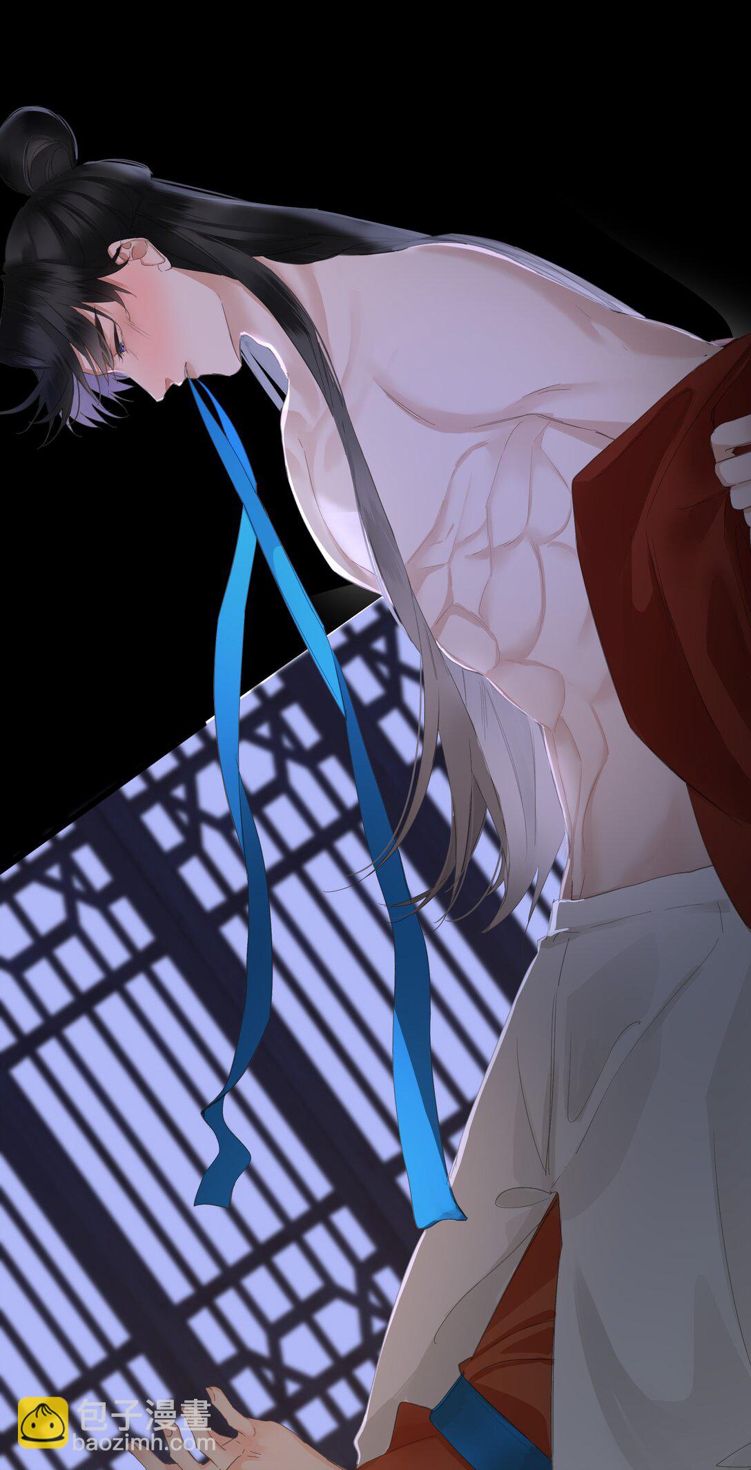 083 亲昵(1/2)-第88话