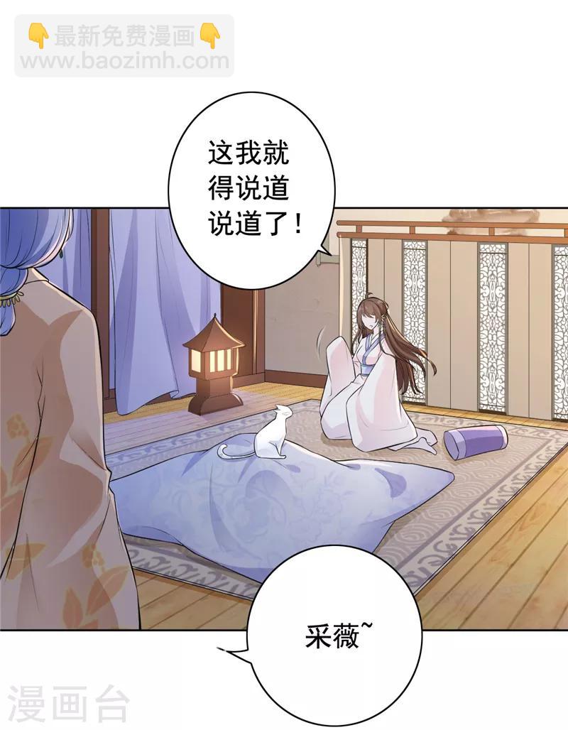 第3话 猫咪欺负亲主啊！-第4话