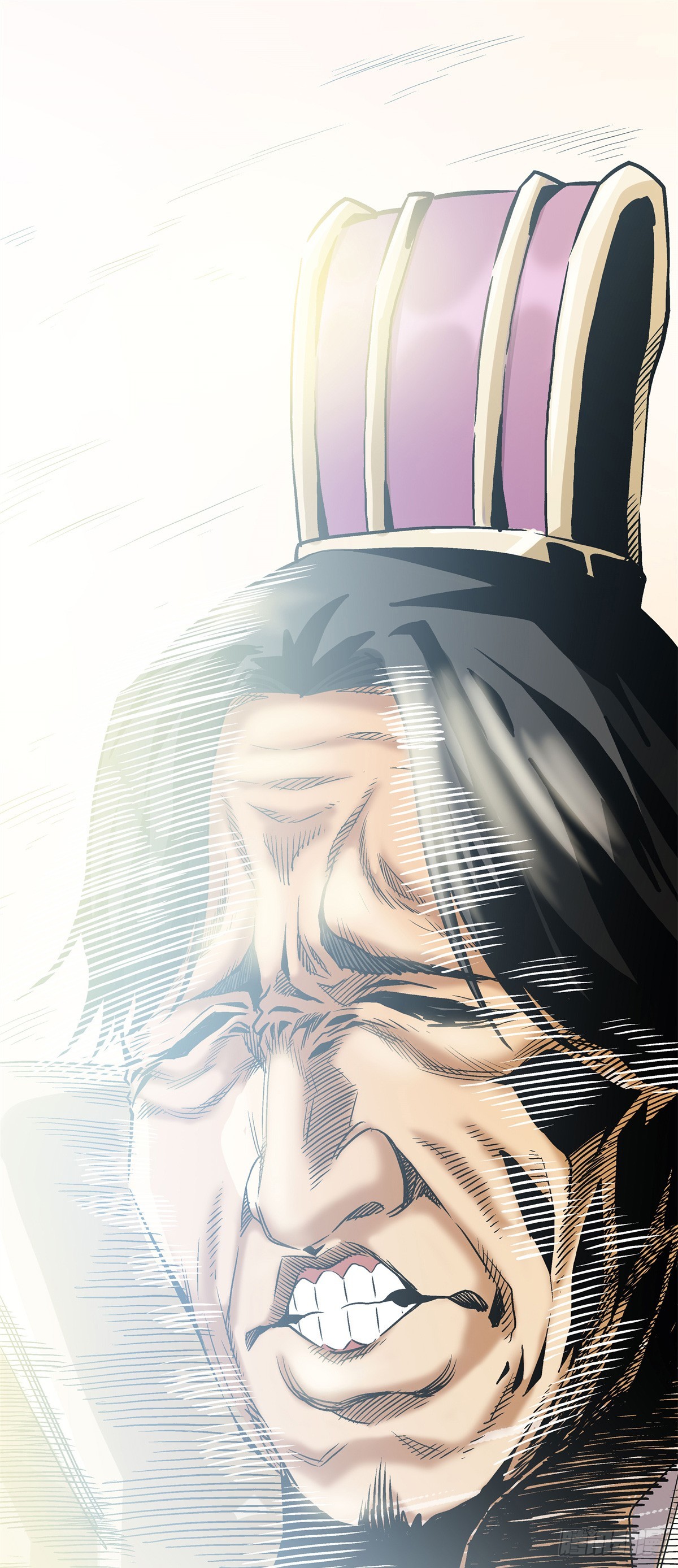 18 神光？哪来的神光？-第18话