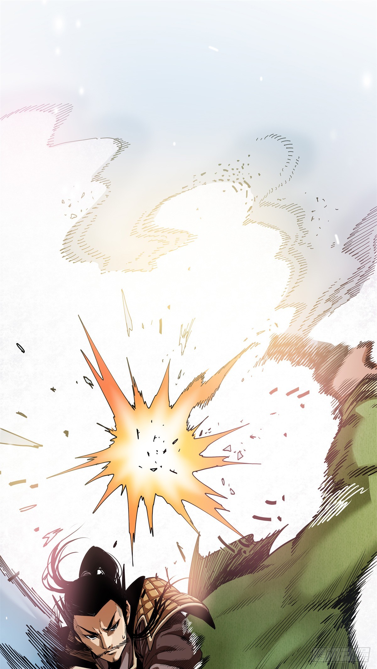 34 舅父糜芳-第34话