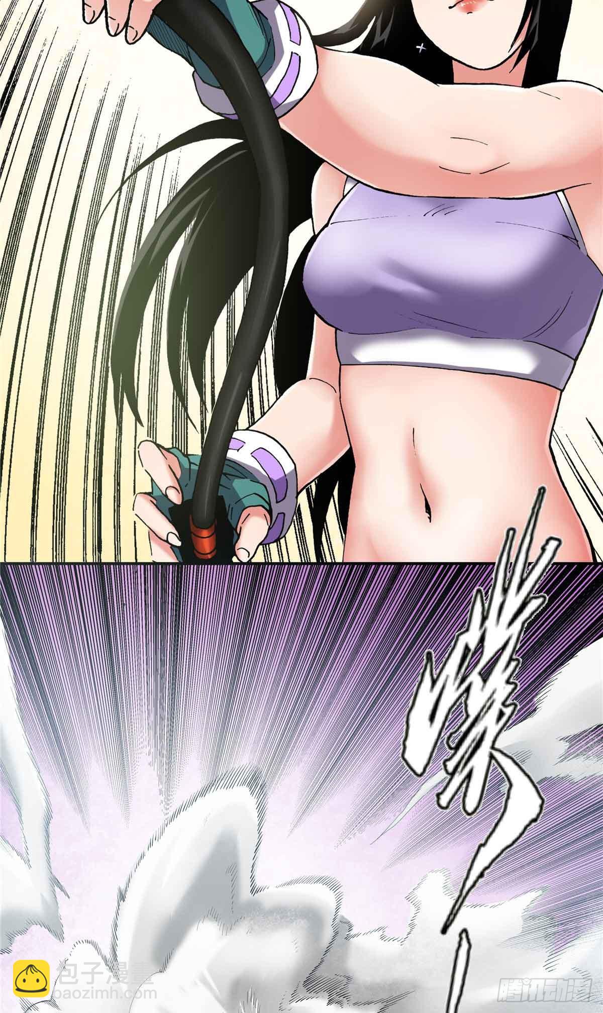 40 识破身份！-第40话