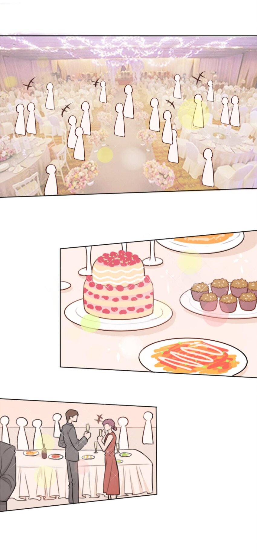 012 游轮惊魂（下）电竞男神跑偏的恋爱之旅下-第14话