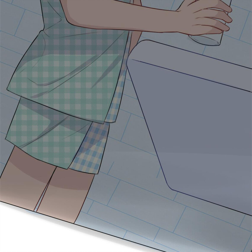 26 停水了，山泥面膜还在脸上啊！-第28话