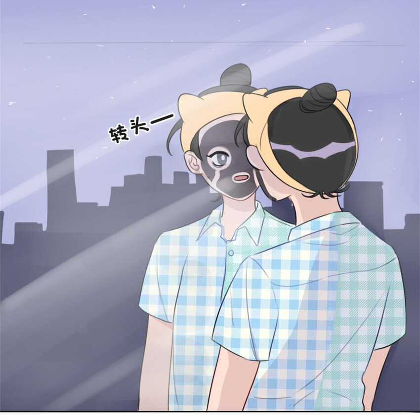 26 停水了，山泥面膜还在脸上啊！-第28话