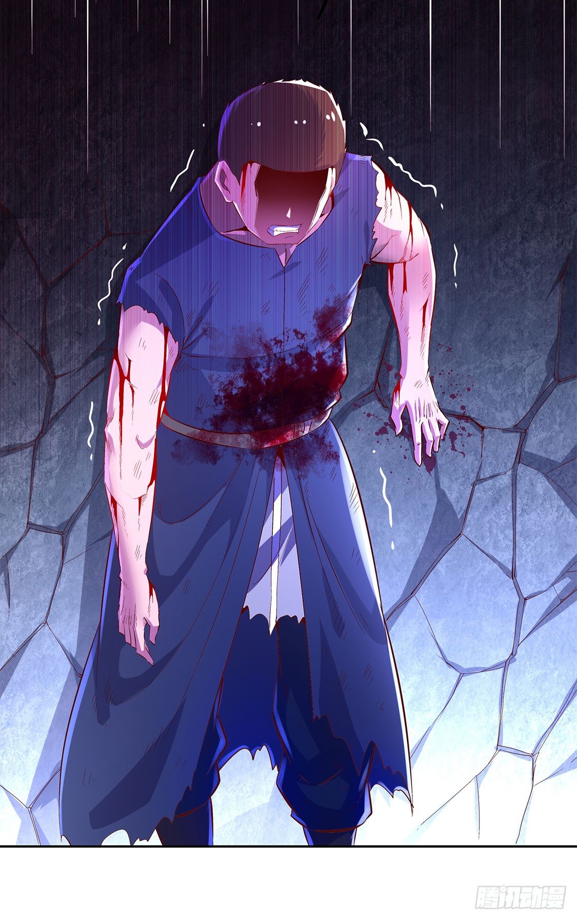 渣渣们受死吧！-第20话