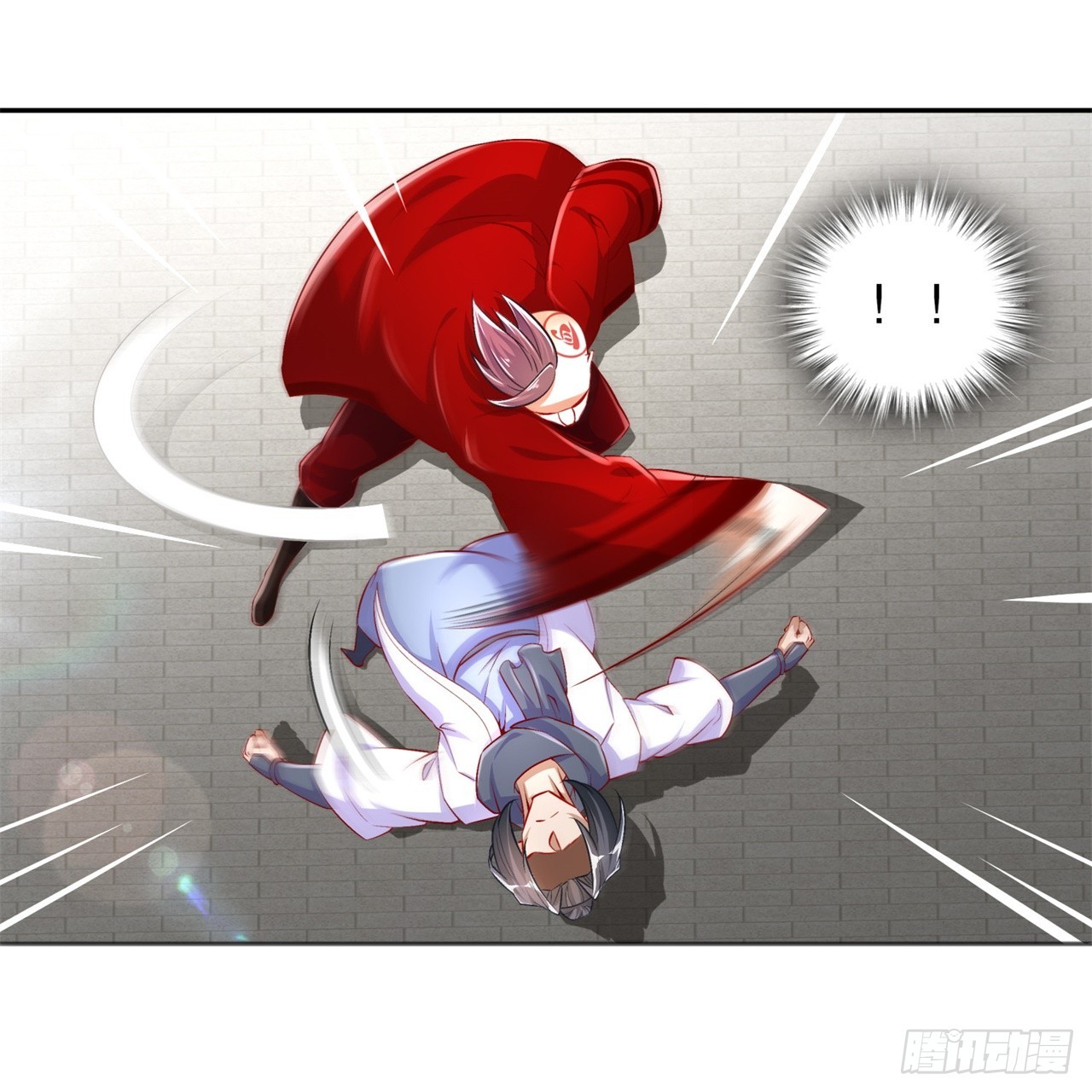 第56话 还有什么乐趣可言-第58话