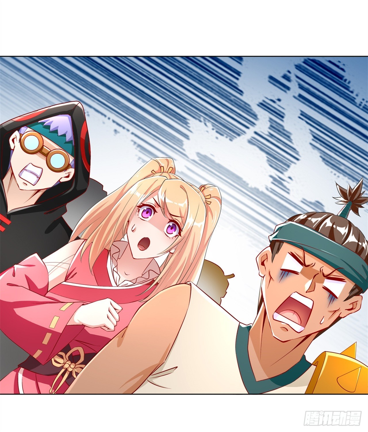 第56话 还有什么乐趣可言-第58话