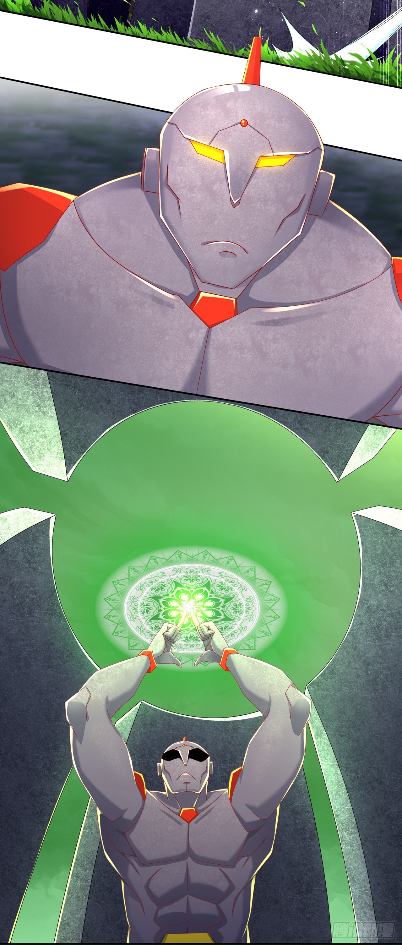 第94话 召唤对手-第96话