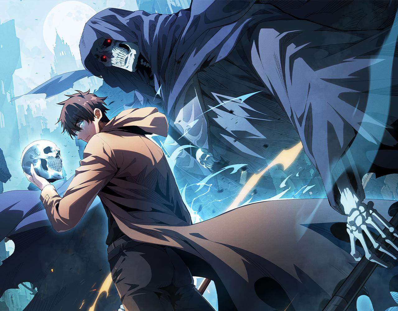 第49话 唯一的任务(1/4)-第50话