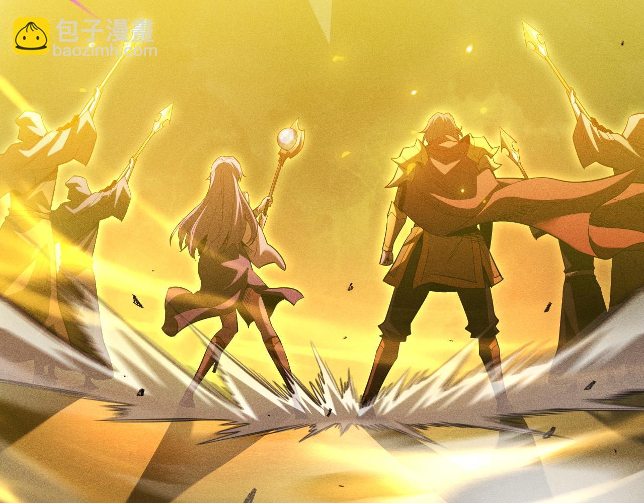 第49话 唯一的任务(1/4)-第50话