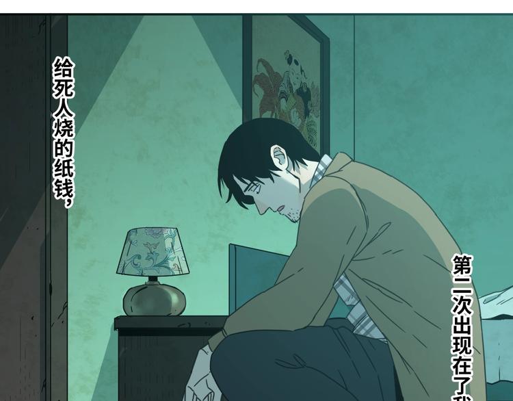 第3话 从门缝塞进来的纸钱！(1/4)-第4话