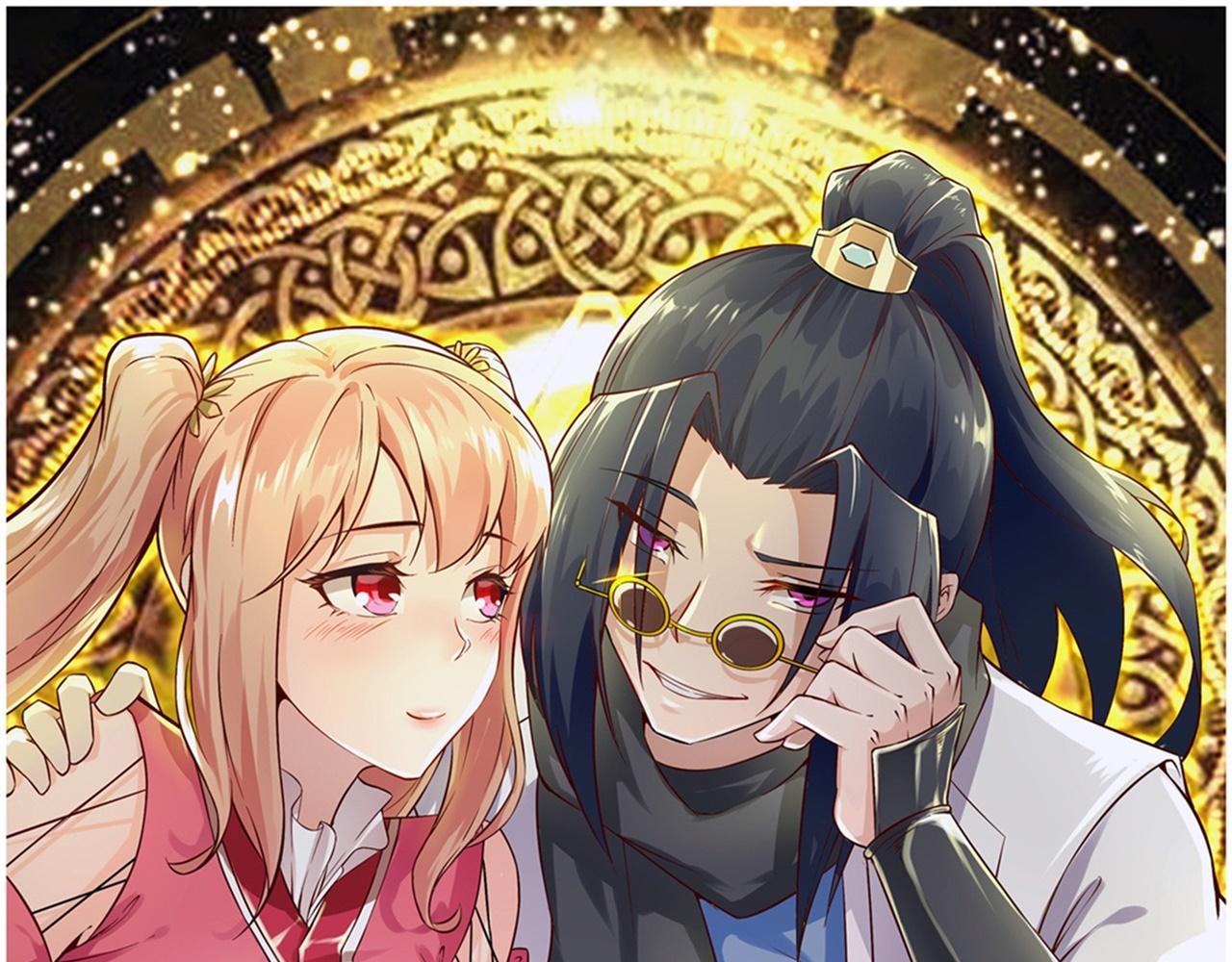 第46话 可爱公主我来啦！-第46话