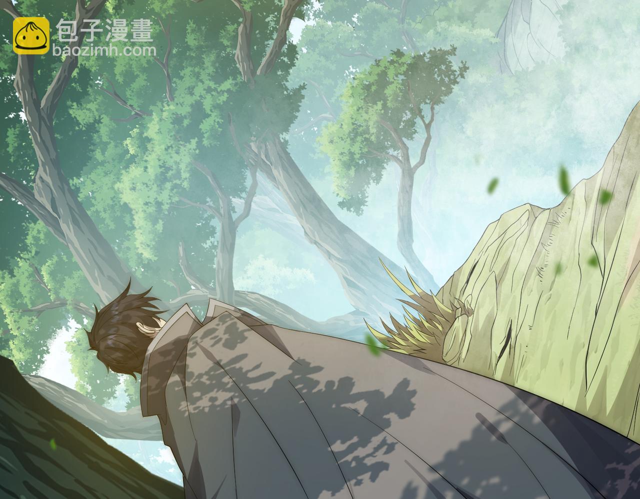 第12话 隐藏任务白狼王(1/4)-第12话