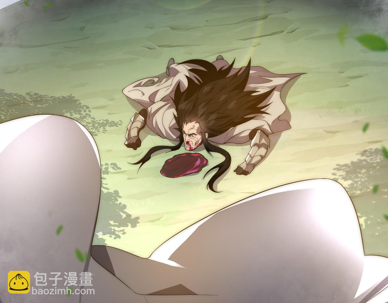 第12话 隐藏任务白狼王(1/4)-第12话