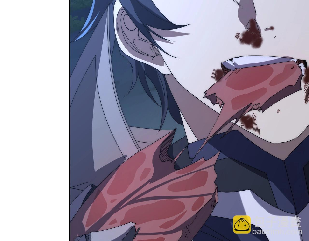 第18话 极限操作 带走狼王！(1/4)-第18话