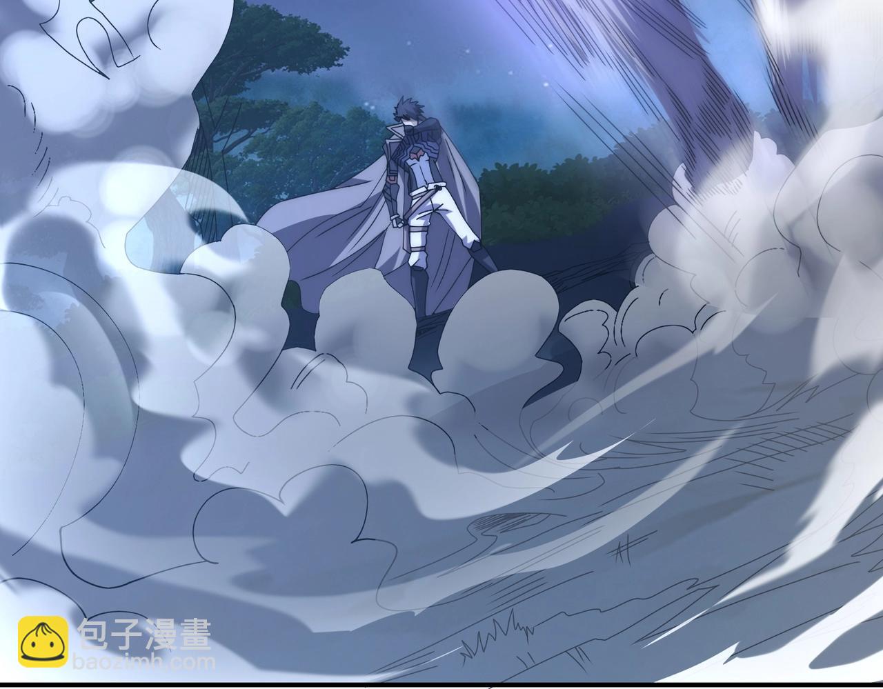 第18话 极限操作 带走狼王！(1/4)-第18话