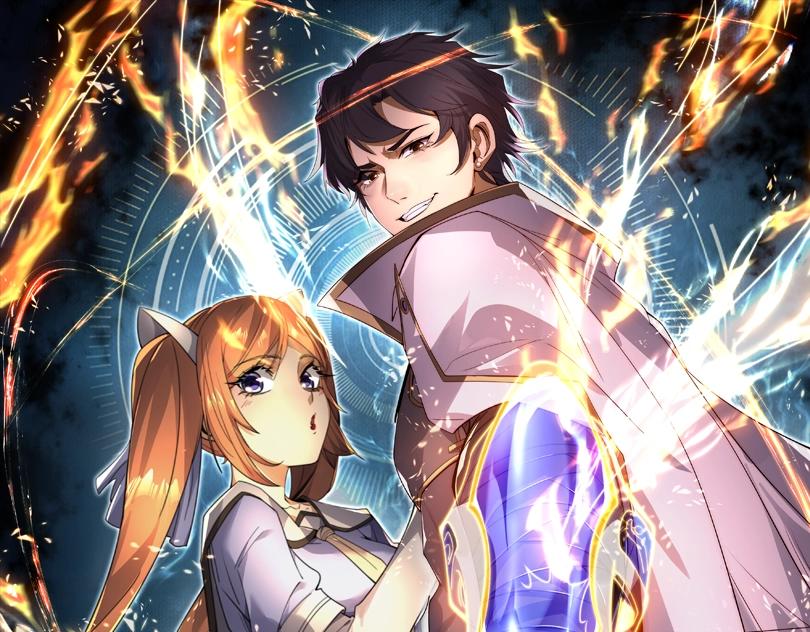 第2话 进化！精灵王血脉！(1/7)-第2话