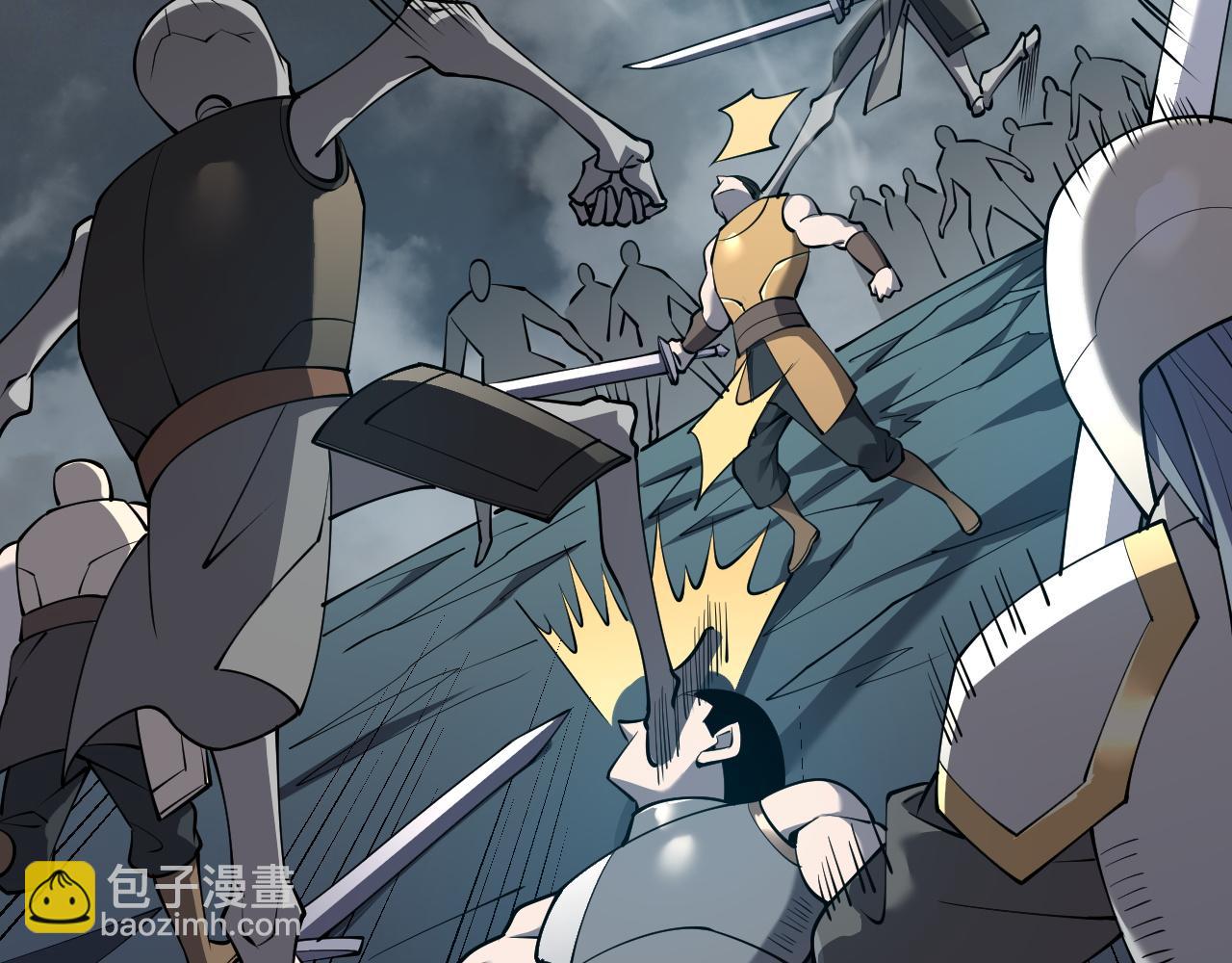 第24话 第一波攻城开始！(1/3)-第24话