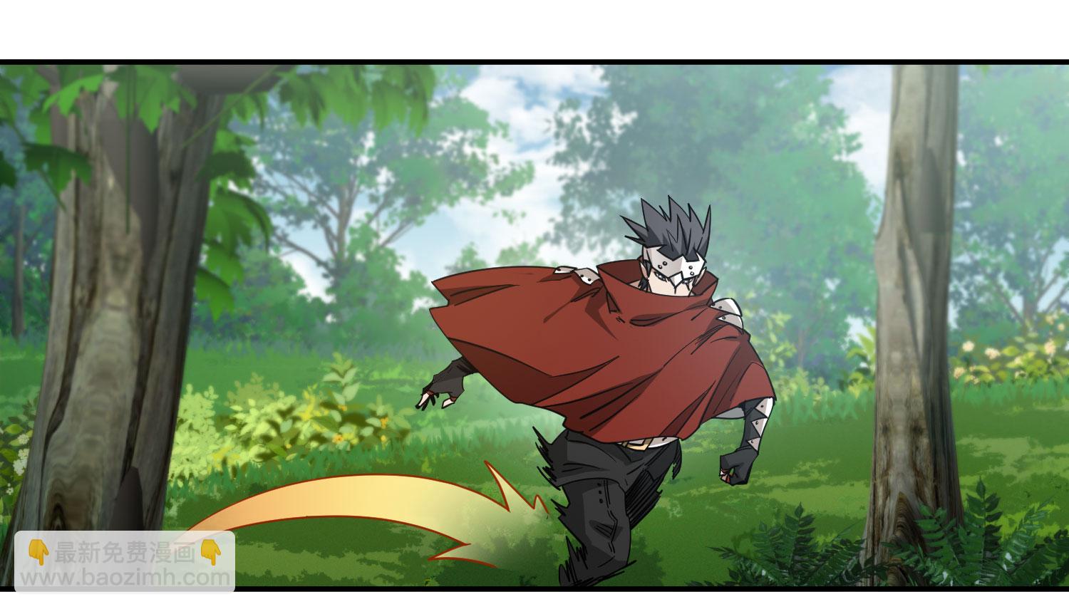 網遊之近戰法師 - 第484話 - 2