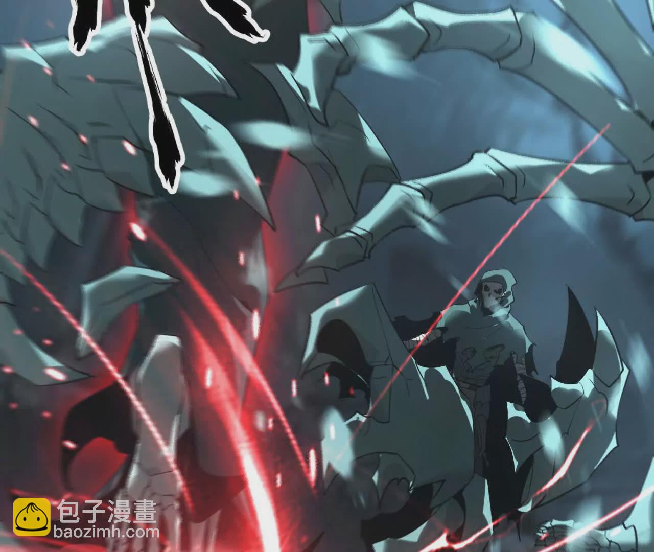 第15话 修罗？吞噬灵魂的王！(1/3)-第16话