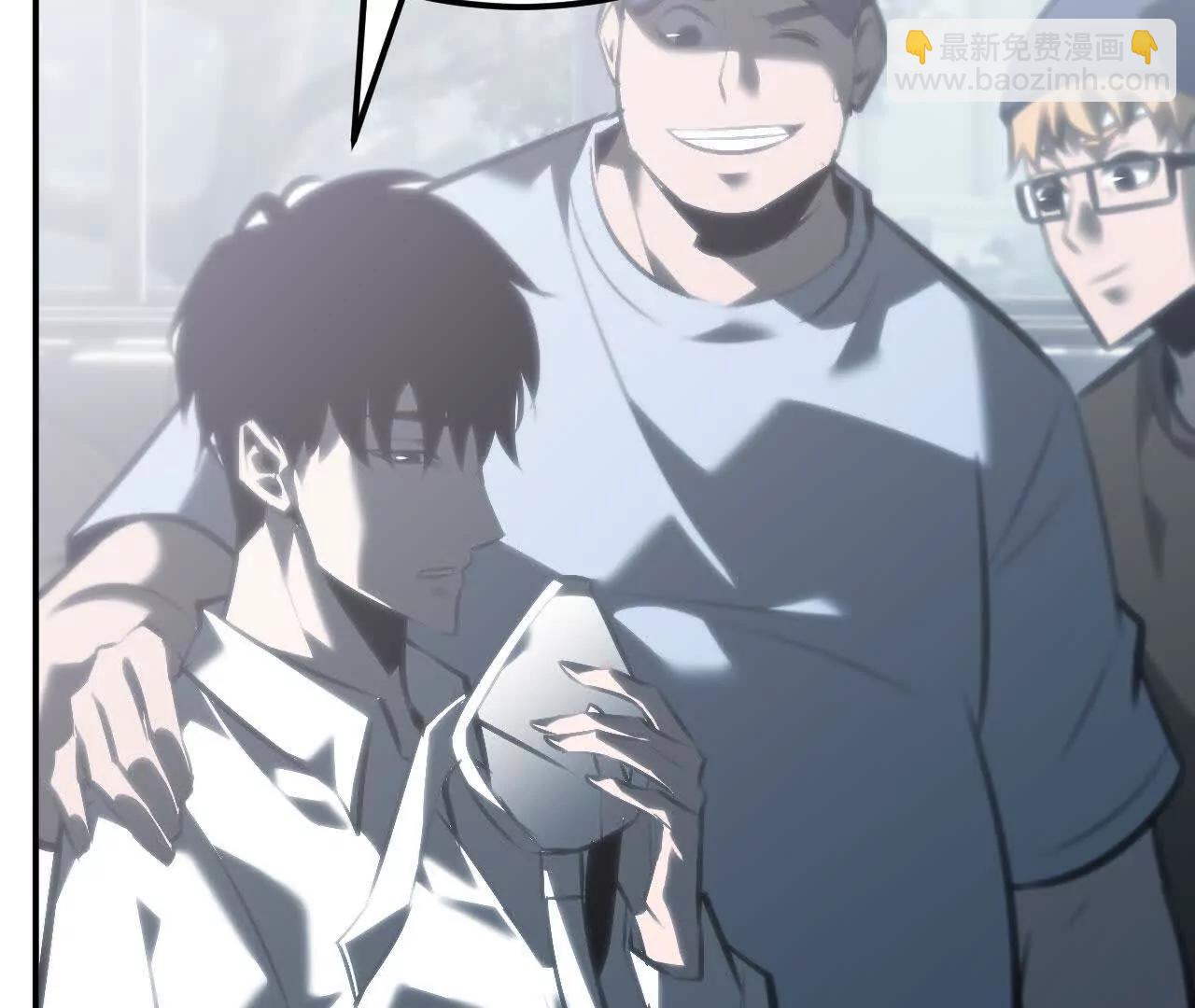 落败？！血色佣兵VS独霸(1/5)-第70话