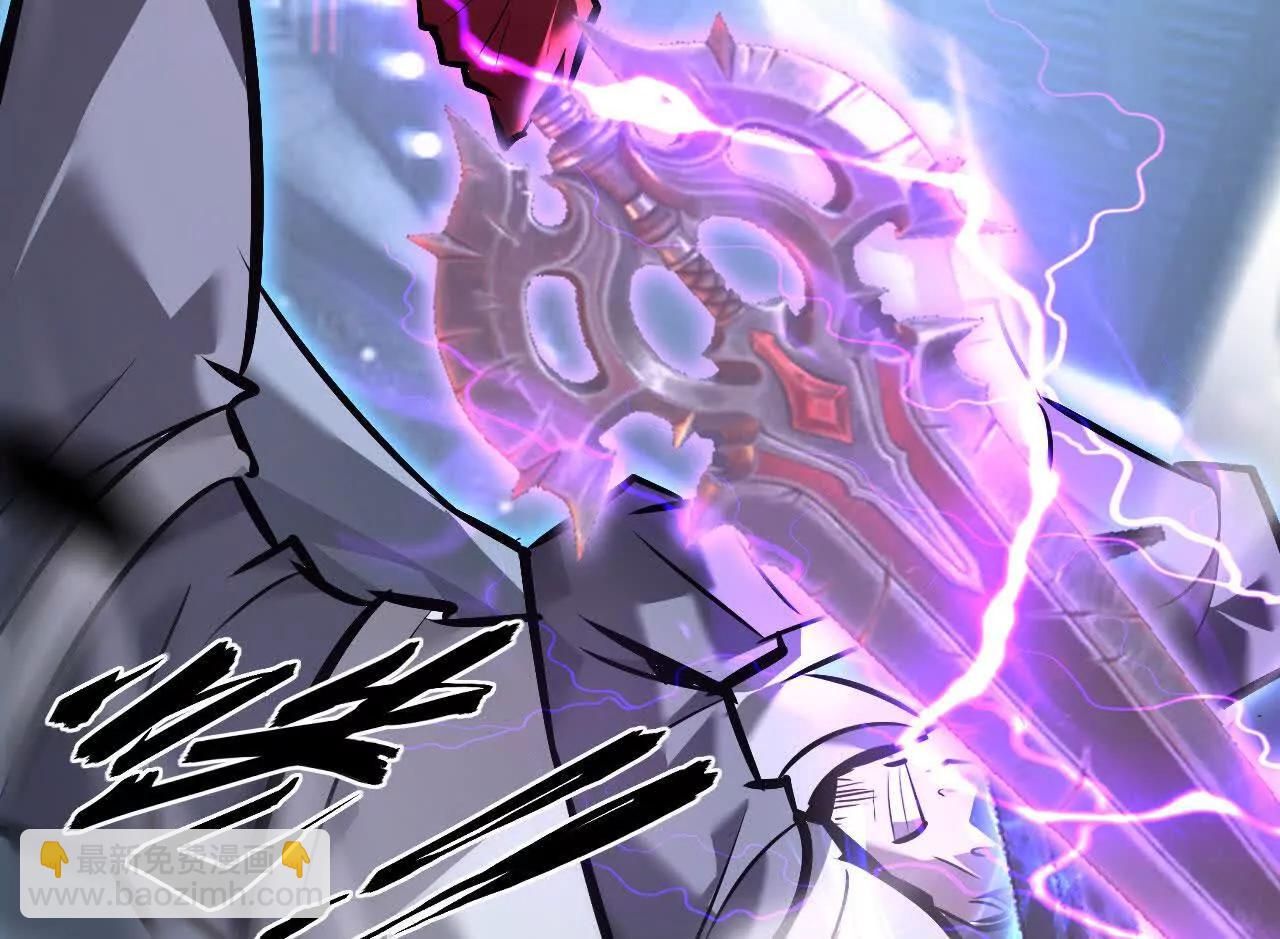 第70话绝杀！狂虐霸天刀！(1/5)-第72话