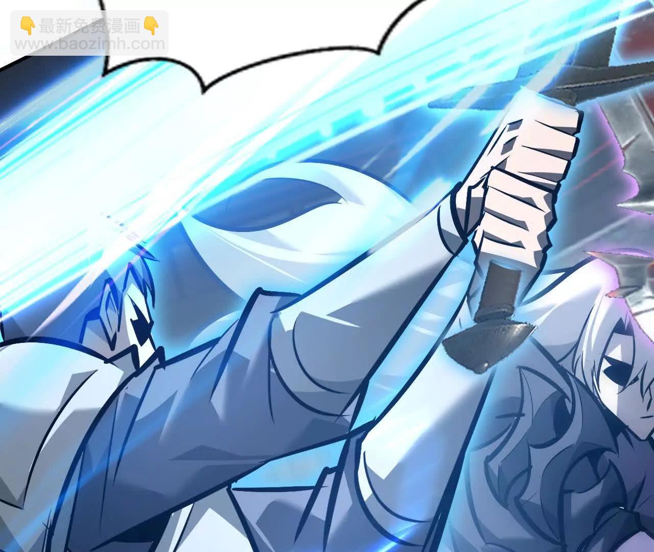 第70话绝杀！狂虐霸天刀！(1/5)-第72话