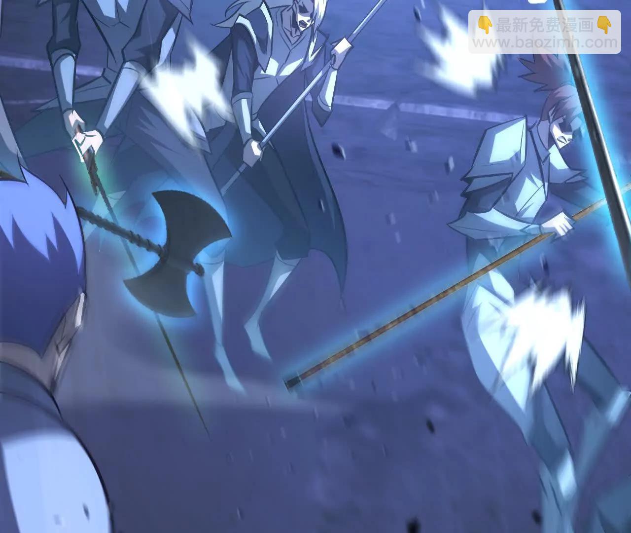 第79话 错过？！恶魔灵堂！(1/6)-第82话