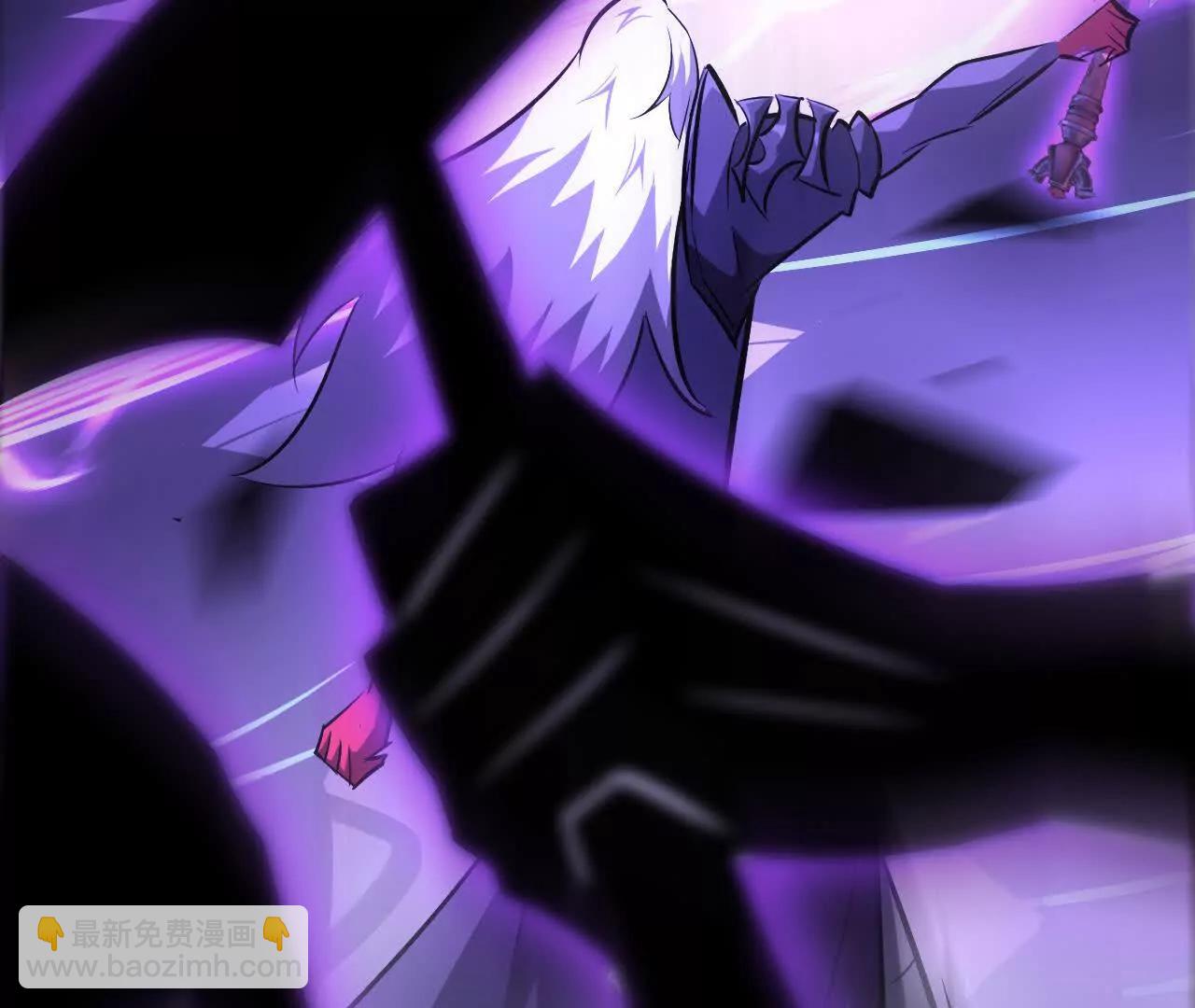 第83话 突破？！逆天的技能！(1/5)-第86话