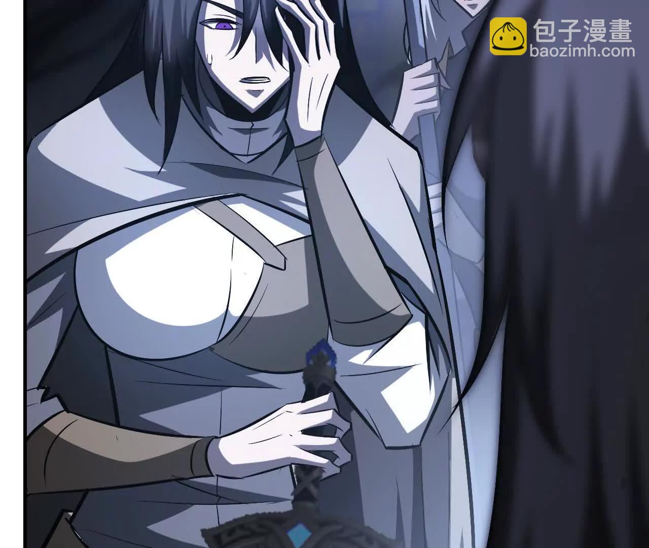 第83话 突破？！逆天的技能！(1/5)-第86话