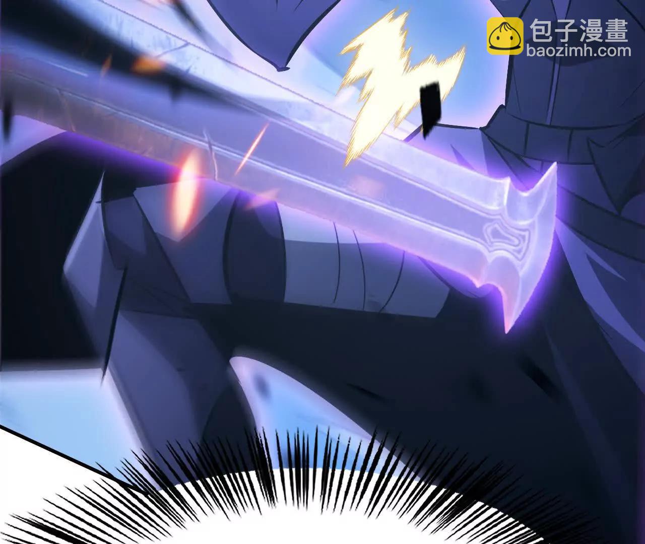 第83话 突破？！逆天的技能！(1/5)-第86话