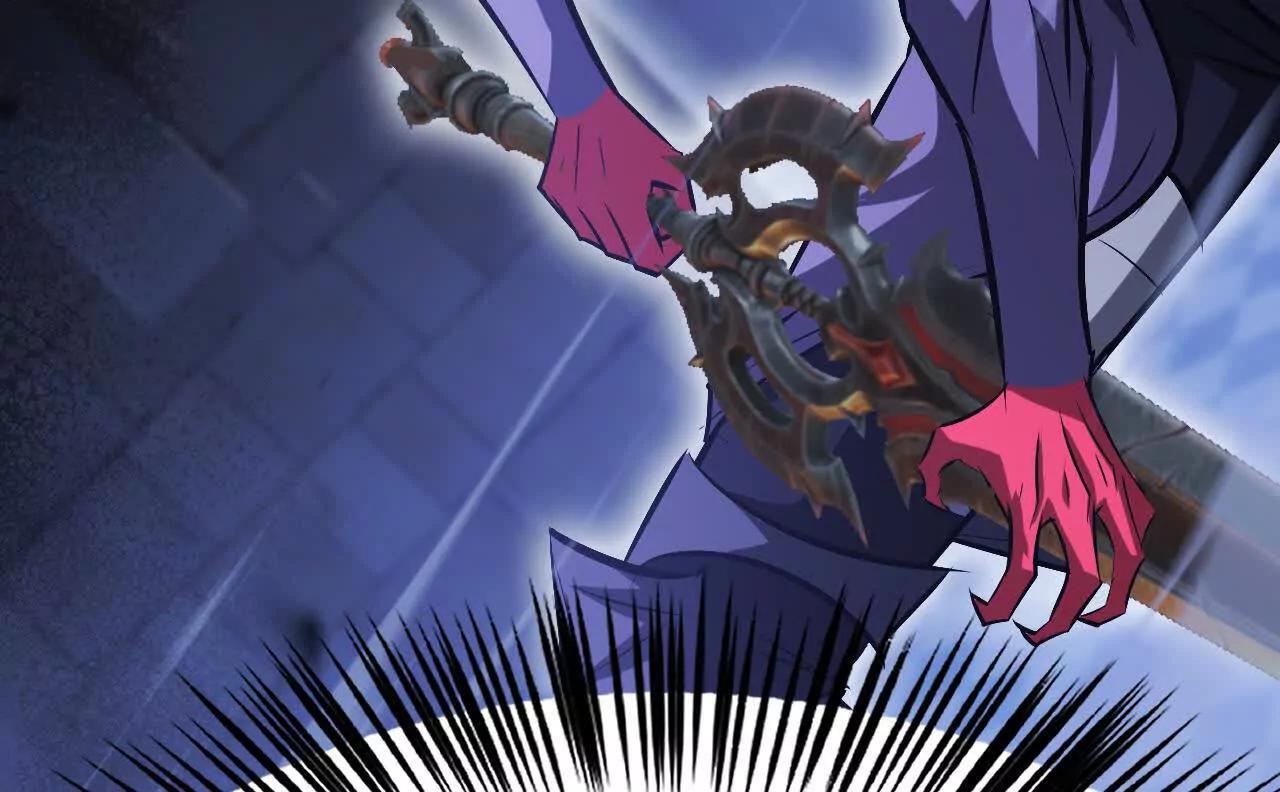 第86话 绝境？！业火焚天(1/6)-第88话