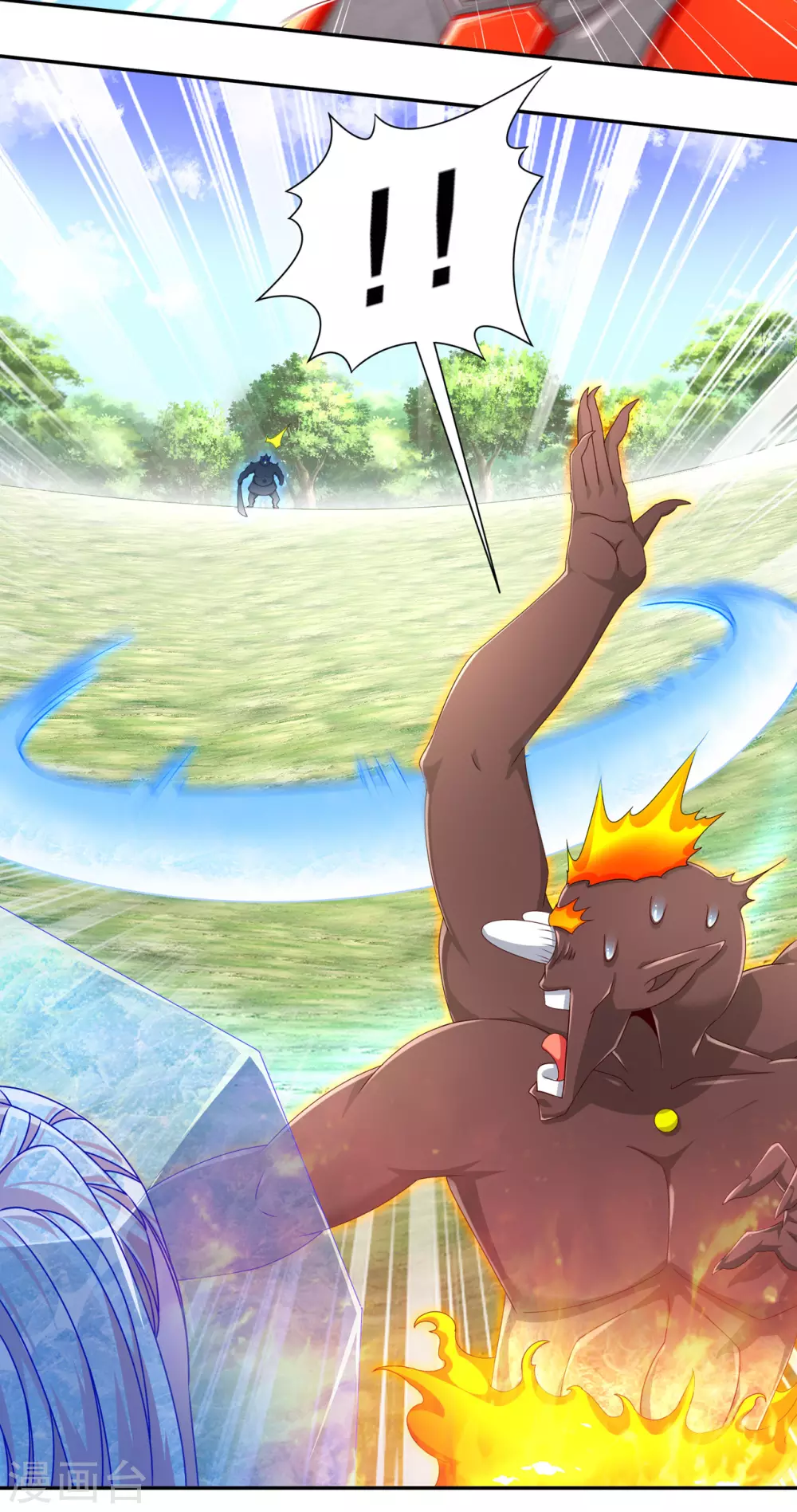 第98话 以彼之矛，攻你之盾-第98话