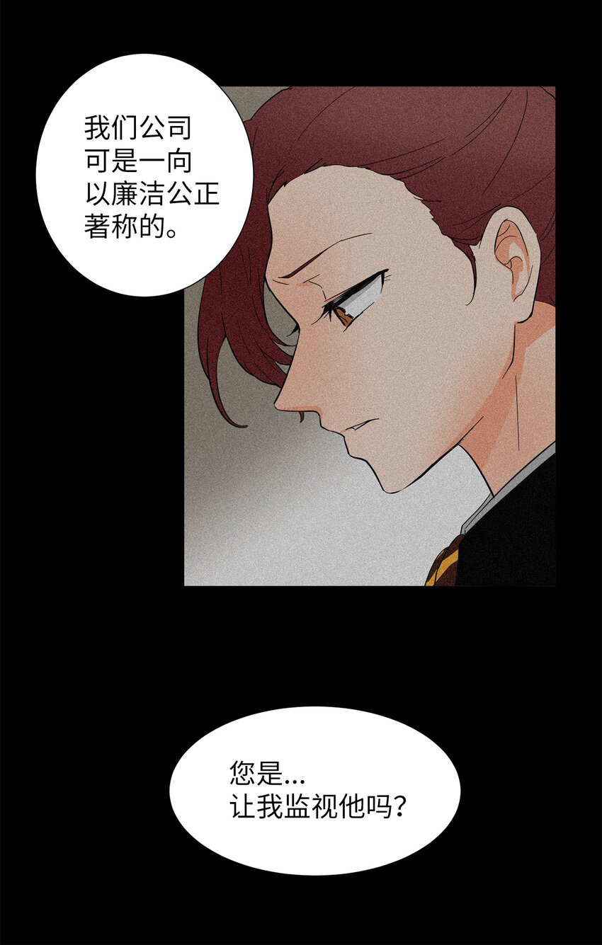 10 走后门？-第10话