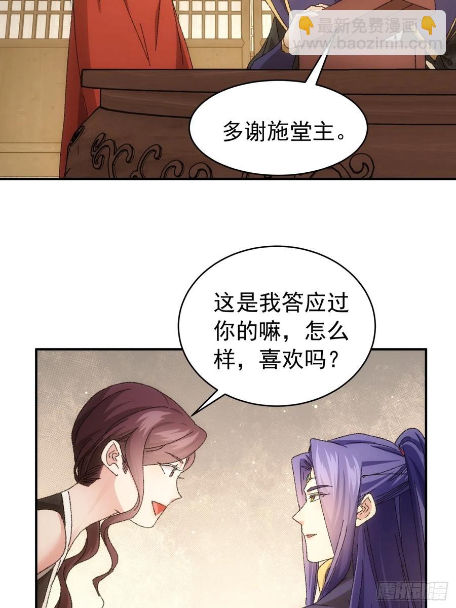 王者大师兄(我就是不按套路出牌 - 第120话：出发前的准备 - 1