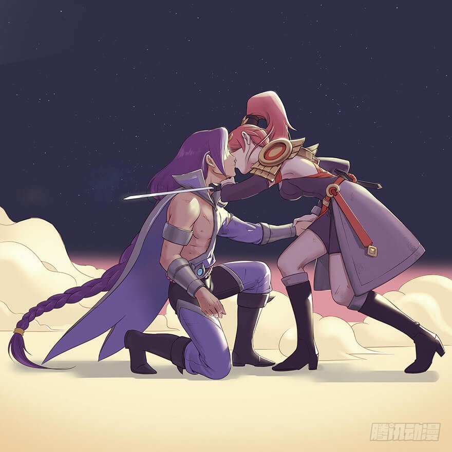 长城西域之战（八）-第42话