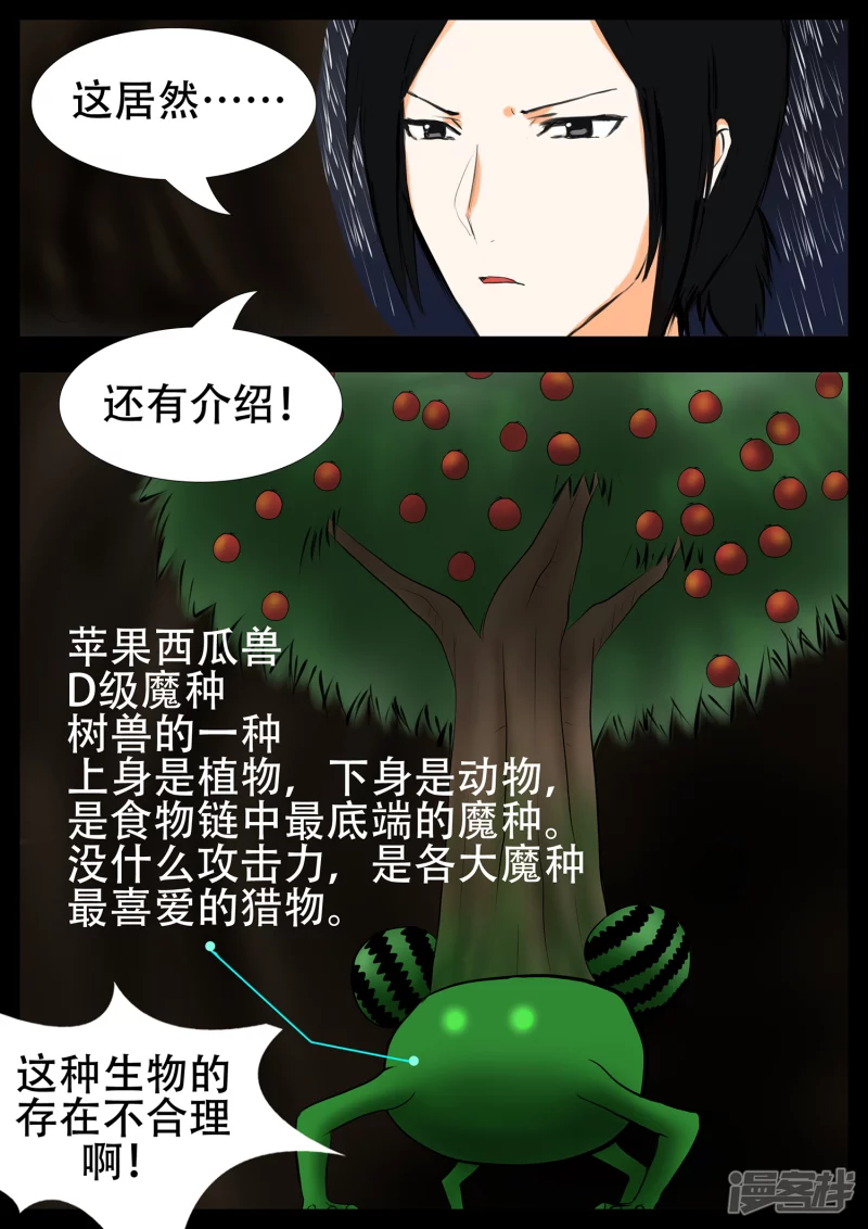 第二章 生存要素-第2话